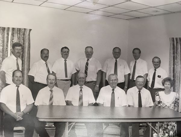 1993 Board of Directors