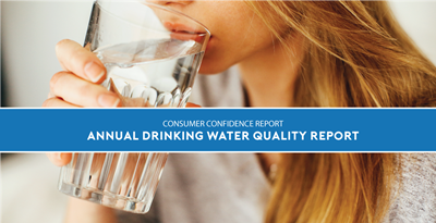CCR: Annual Drinking Water Report