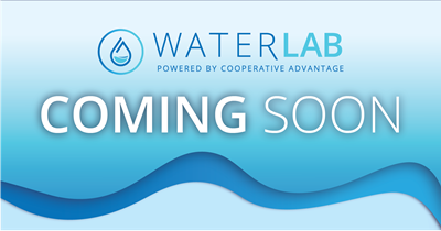 Coming in June: Water Lab!