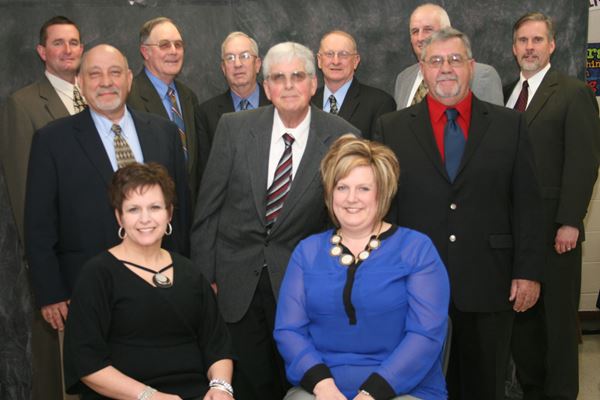 2014 Board of Directors