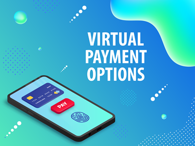 COVID-19: Water Bill Virtual Payments Available