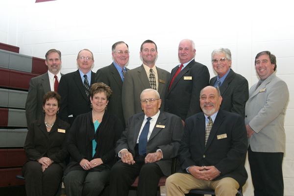 2011 Board Members
